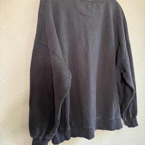 American Eagle Pink Floyd Black Graphic Sweatshirt \\ Size Large // Super Cozy - Picture 9 of 9
